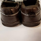 Okie Dokie brown slip on boy shoes in sizes 5, 6, and 9 - Solé Resale Boutique thrift