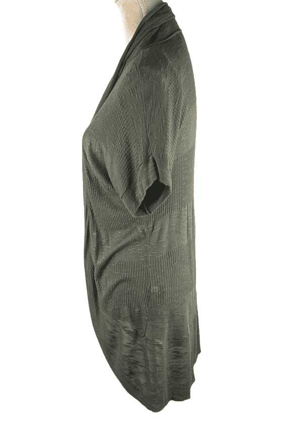 Messimo women's olive cardigan size XL