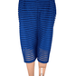New York & Co women's blue skirt size M