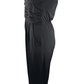 Stitch Btween women's black jumpsuit size M
