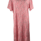 Influence women's pink, black and white dress size 18 - Solé Resale Boutique thrift