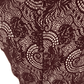 Urban Girl burgundy dress sz L