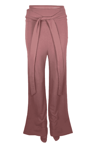 Nwt Akira pink and lavender pants sz M