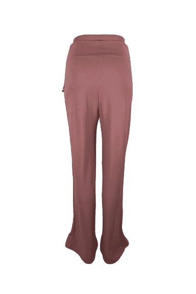 Nwt Akira pink and lavender pants sz M
