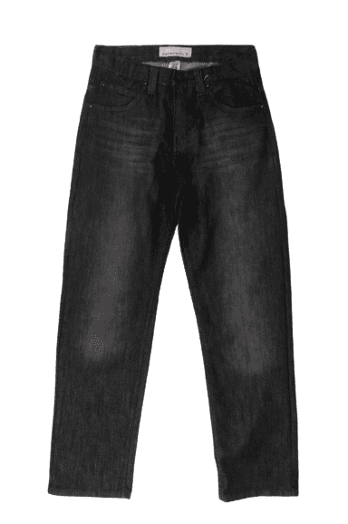 Paper Denim & Cloth boys black jeans sz 16