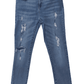 Place girls blue jeans sz 14 - Solé Resale Boutique thrift