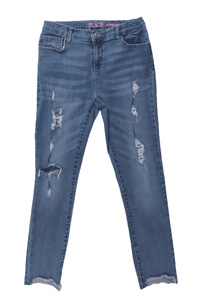 Xhilaration Jeans Teen Size 12 — Family Tree Resale 1