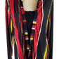Liz McCoy women's multicolor blouse size XL - Solé Resale Boutique thrift