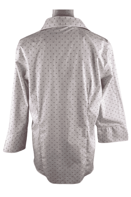 The Outfitters women's purplish button shirt size 16