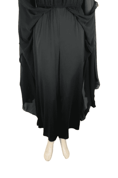 New York & Company black jumpsuit sz S