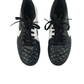 Nike black cleats shoes