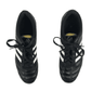 Adidas black cleats sz 6.5