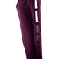 Nina Leonard women's purple dress size S