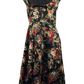 ACEVOG women's floral dress size XXL
