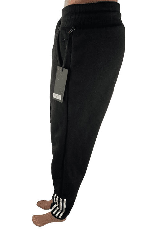 Peachy Girl women's black jogging pants size M - Solé Resale Boutique