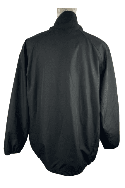 New Balance women's black/pink jacket size 2X
