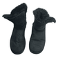 Ugg women's black boots size 6 - Solé Resale Boutique thrift