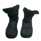 Ugg women's black boots size 6 - Solé Resale Boutique thrift