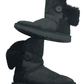 Ugg women's black boots size 6 - Solé Resale Boutique thrift