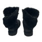 Ugg women's black boots size 6 - Solé Resale Boutique thrift