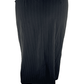 Jaclyn Smith women's black/white pinstripe skirt size 26W
