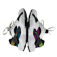 Nike girls multicolor sneakers size 5.5Y