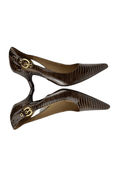 Joan & david heels sales