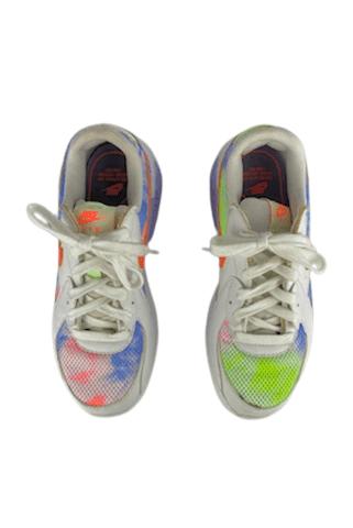 Nike AirMax women's multicolor sneakers size 6.5