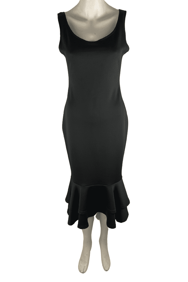 Unbranded women's black dress size M