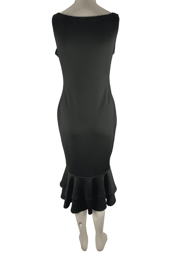 Unbranded women's black dress size M