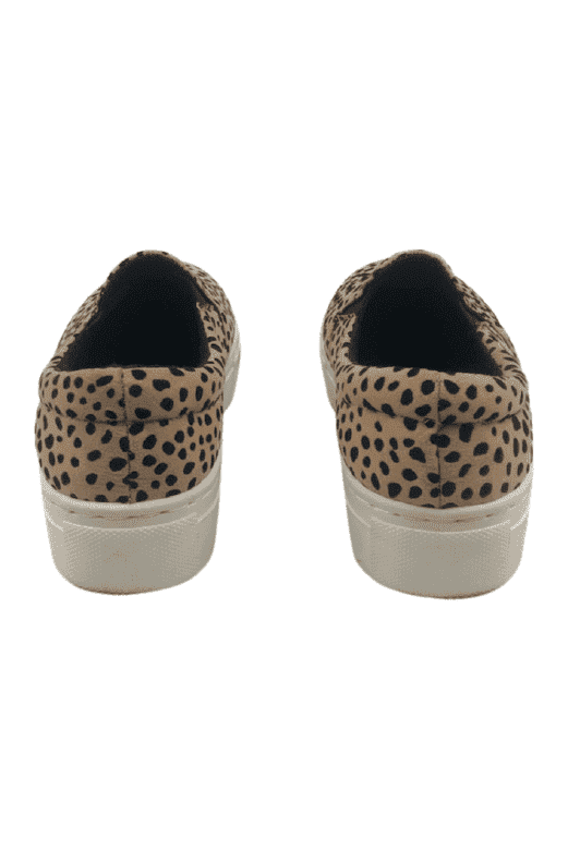 Qupid on sale leopard sneakers