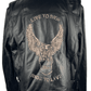American Rider men's black motorcycle jacket size 3XL - Solé Resale Boutique thrift