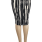 Forever 21 women's black and white skirt size M - Solé Resale Boutique thrift