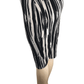 Forever 21 women's black and white skirt size M - Solé Resale Boutique thrift