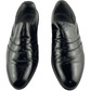 Stacy Adams men's black dress shoes size 10M