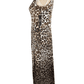 Nwt NY&C leopard dress sz XS
