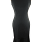 Nwt Calvin Klein black dress sz 2