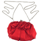 Unbranded women's red small handbag