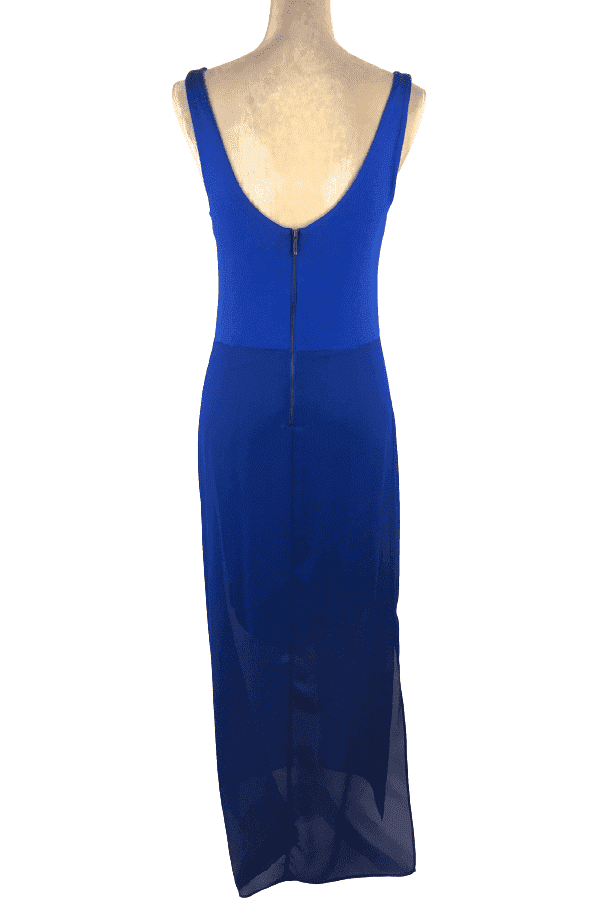 Nwt Apt.9 blue dress sz PS