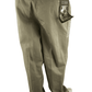 Flyers men's navy, olive, khaki pants size 42/32 - Solé Resale Boutique thrift