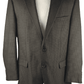 Lauren Ralph Lauren men's brown and black blazer size 44L - Solé Resale Boutique thrift
