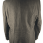 Lauren Ralph Lauren men's brown and black blazer size 44L - Solé Resale Boutique thrift
