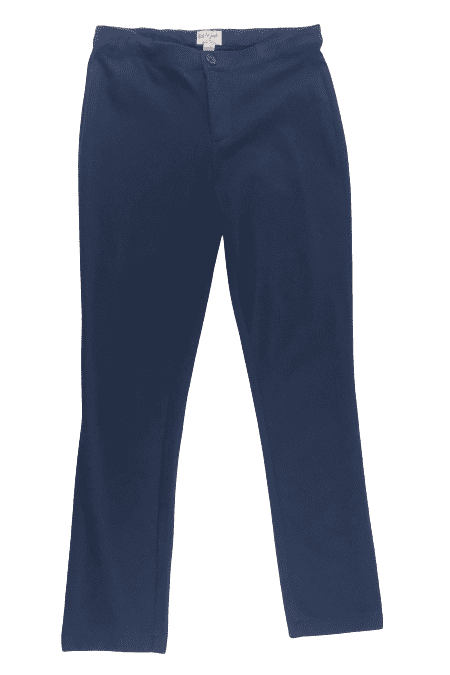 Cat & Jack girls blue pants size XL 14/16