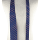 True Hero Ties men's blue necktie 