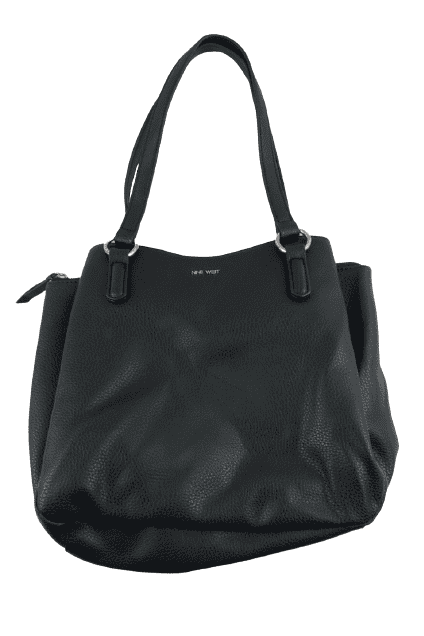 Nine West women's black handbag