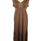 French Laundry women's brown dress size L - Solé Resale Boutique thrift