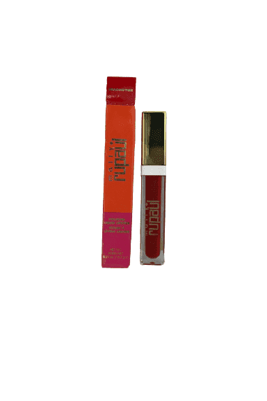 Mally + Rupaul polished liquid lipstick 
