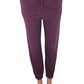 Zara women's purple jogging pants size S