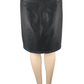 Worthington women's black skirt size 8