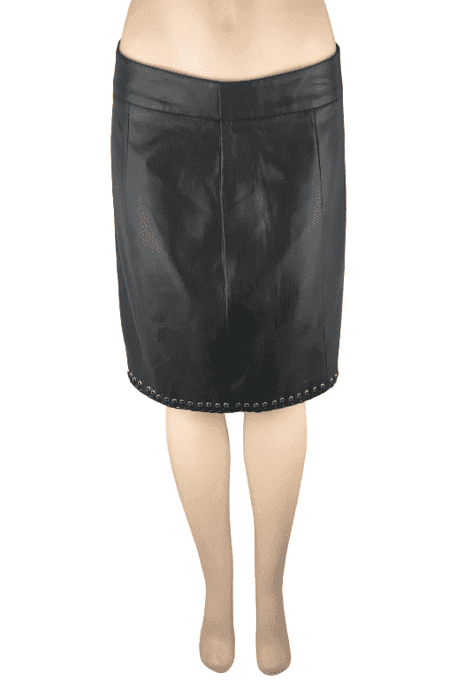 Worthington women's black skirt size 8